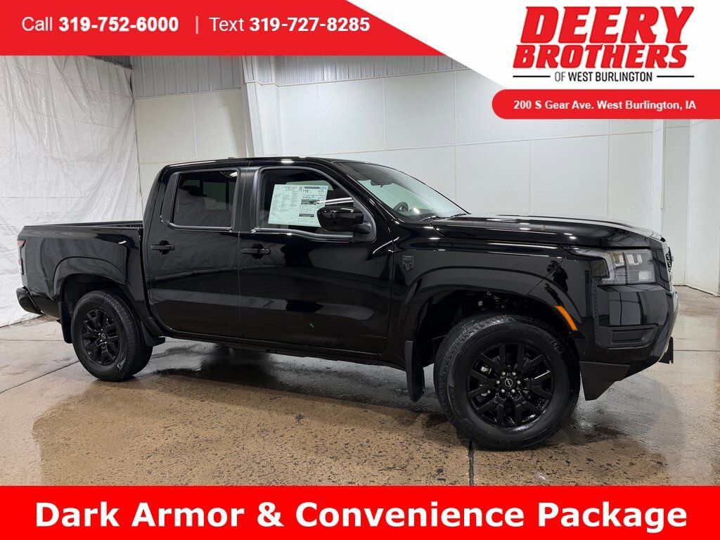 2026 NISSAN Frontier