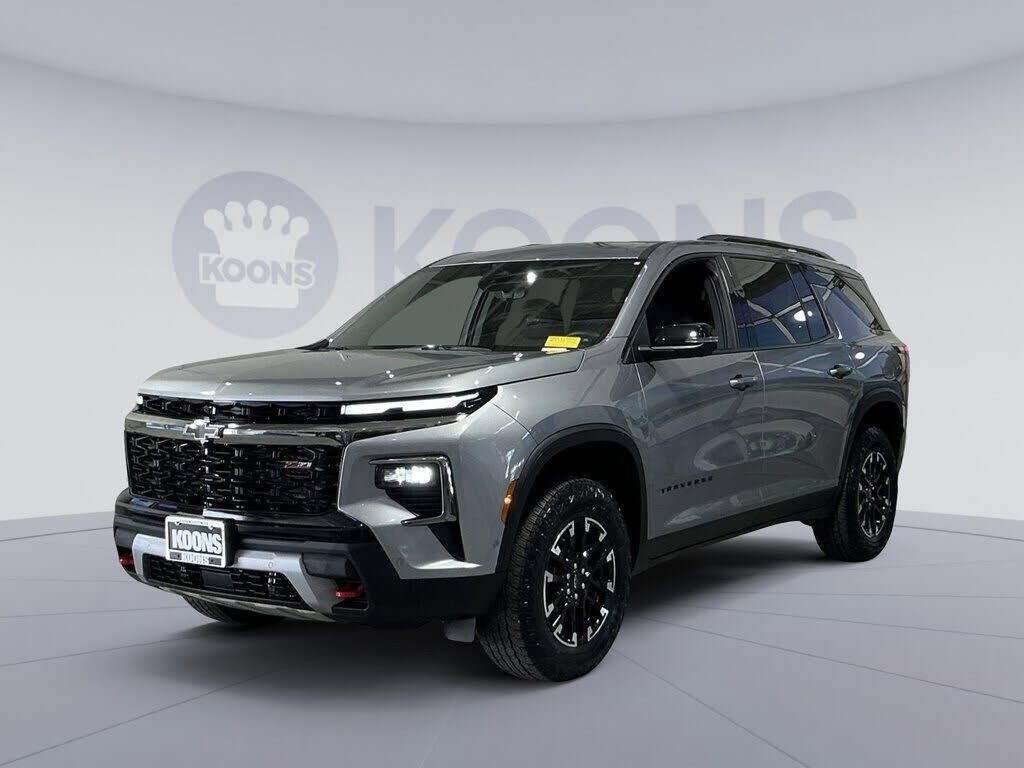 2024 CHEVROLET Traverse
