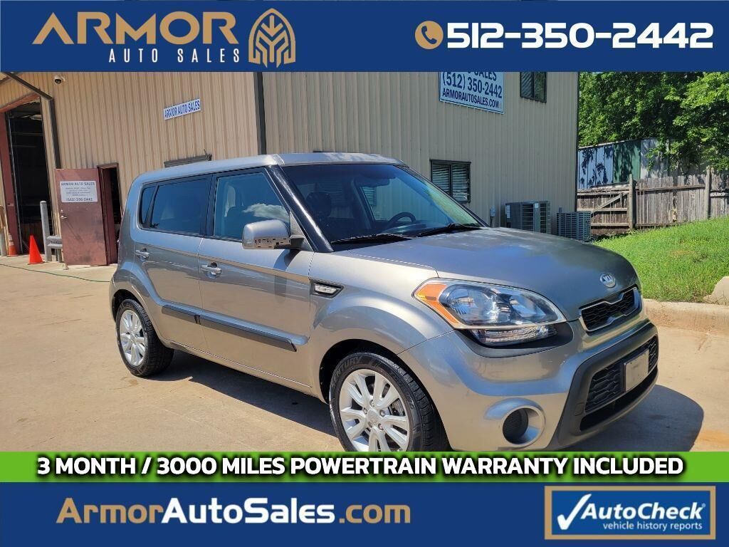2013 KIA Soul