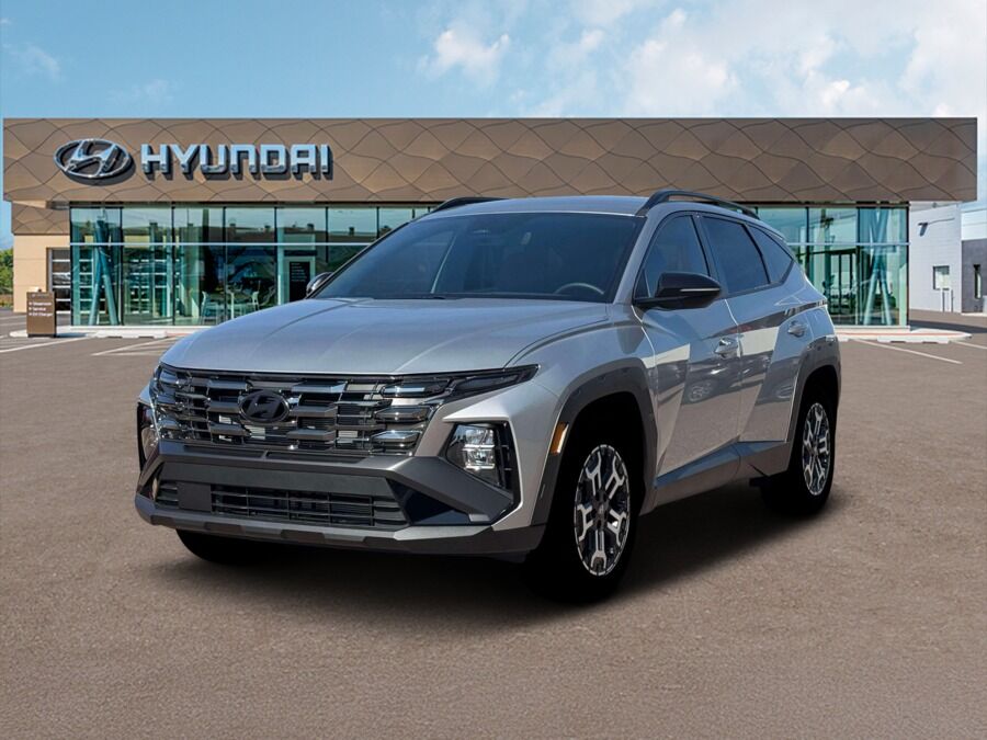 2026 HYUNDAI Tucson