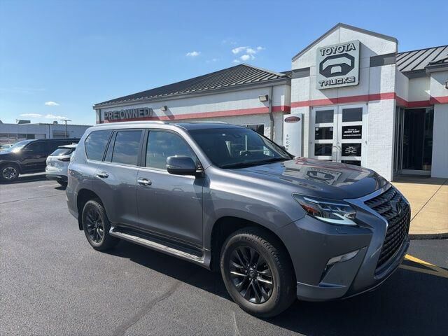 2021 LEXUS GX