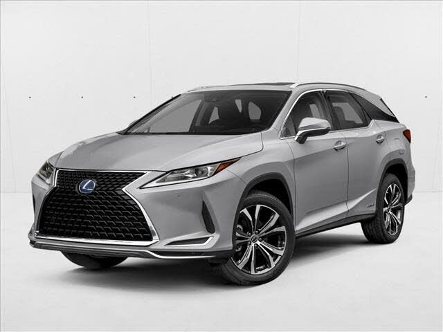 2022 LEXUS RX