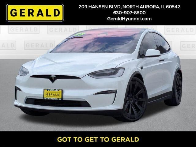 2023 TESLA Model X
