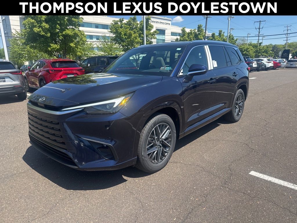 2026 LEXUS TX