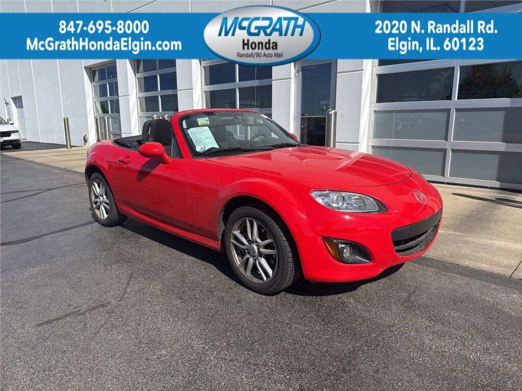 2010 MAZDA MX-5