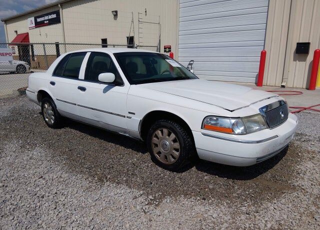 2003 MERCURY Grand Marquis