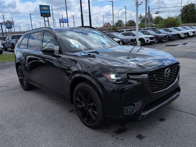2026 MAZDA CX-90