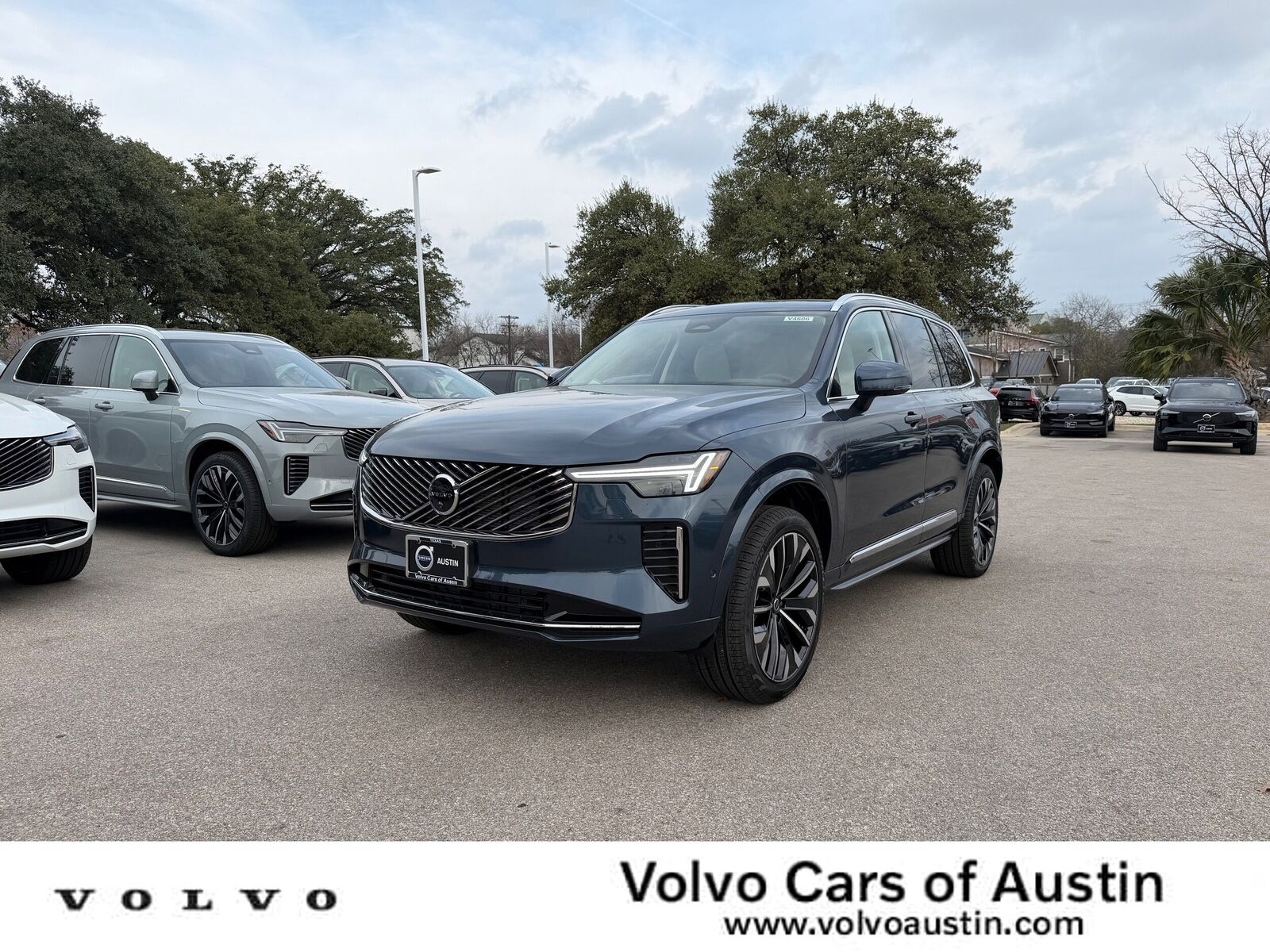 2026 VOLVO XC90