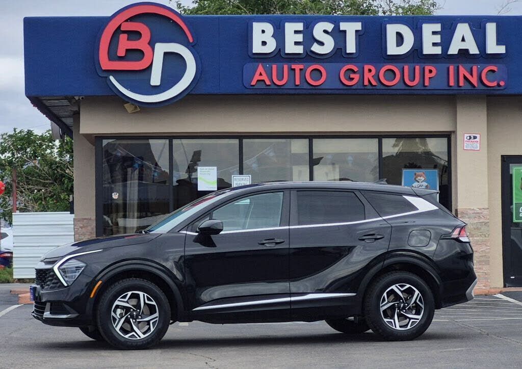 2024 KIA Sportage