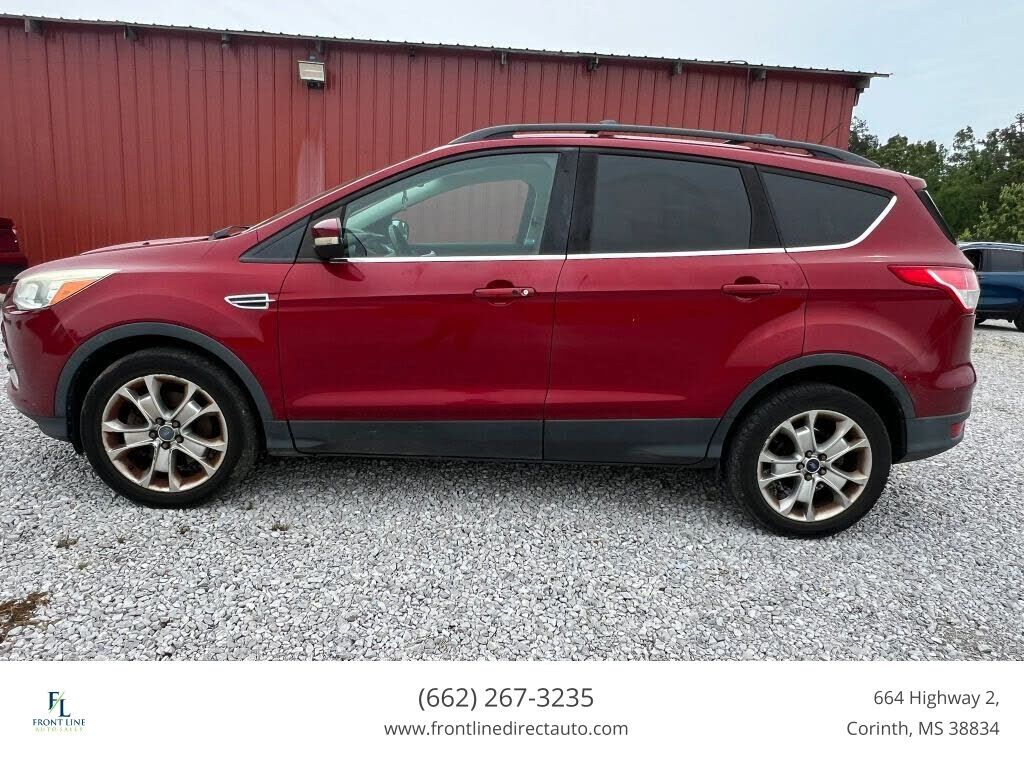 2013 FORD Escape