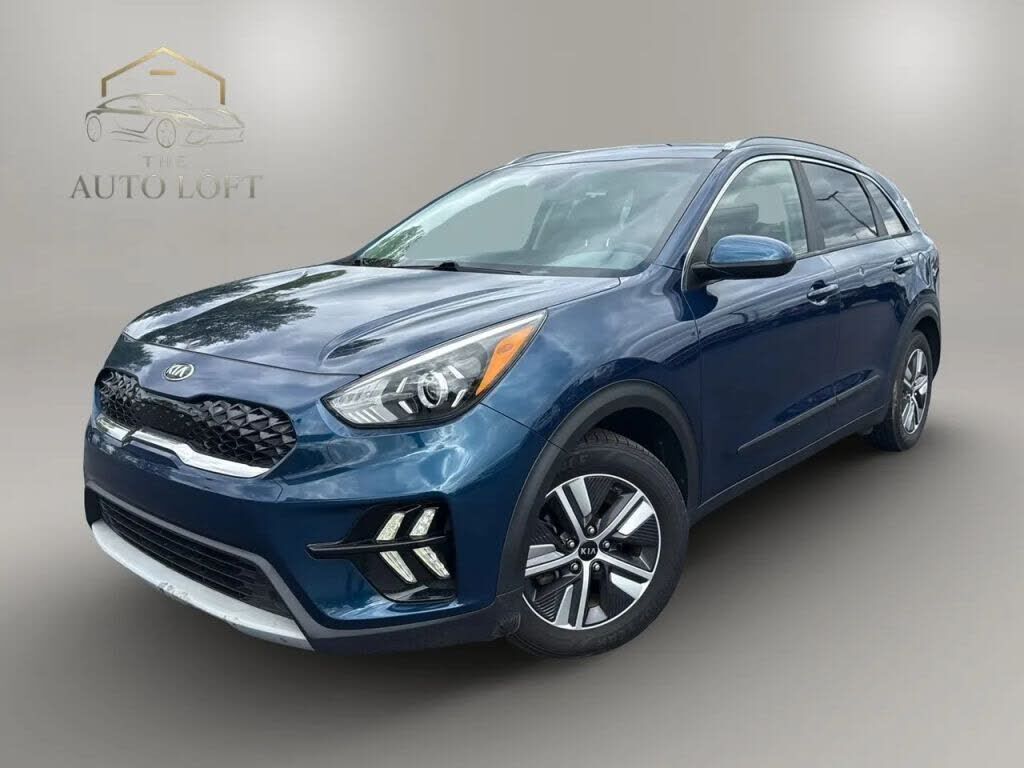 2020 KIA Niro