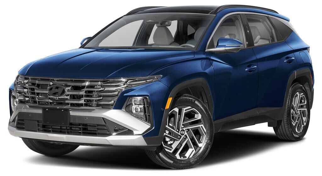 2026 HYUNDAI Tucson
