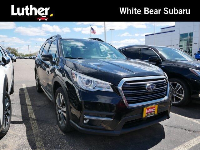 2019 SUBARU Ascent