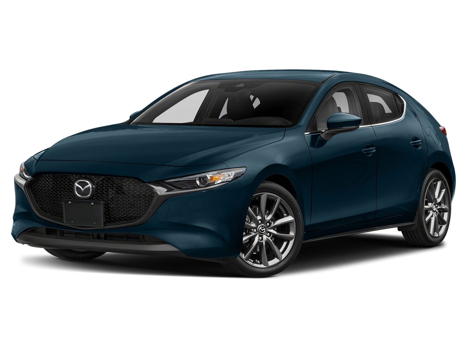2020 MAZDA Mazda3