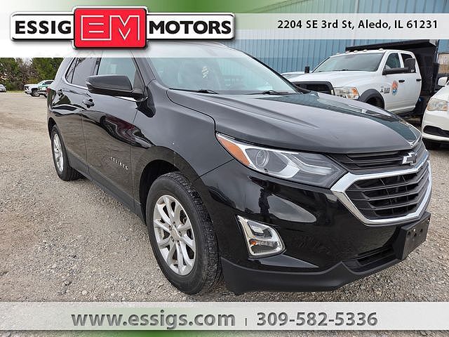 2018 CHEVROLET Equinox