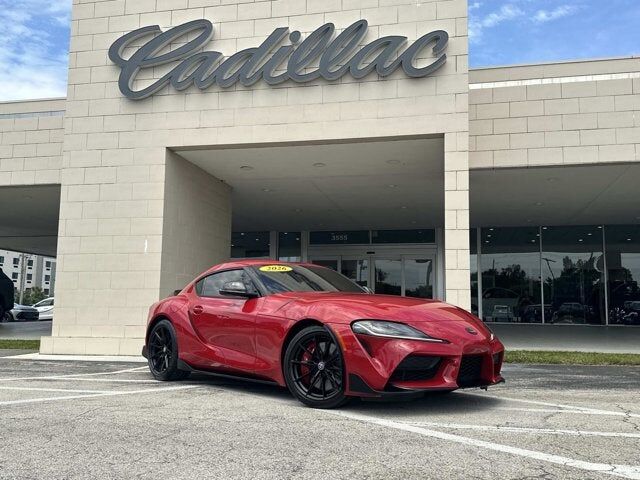 2026 TOYOTA Supra