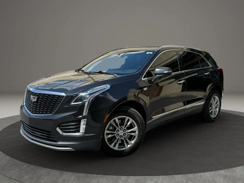 2020 CADILLAC XT5