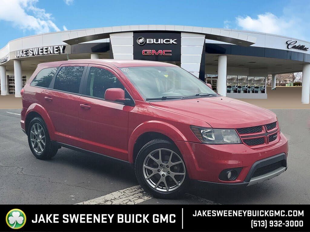 2017 DODGE Journey