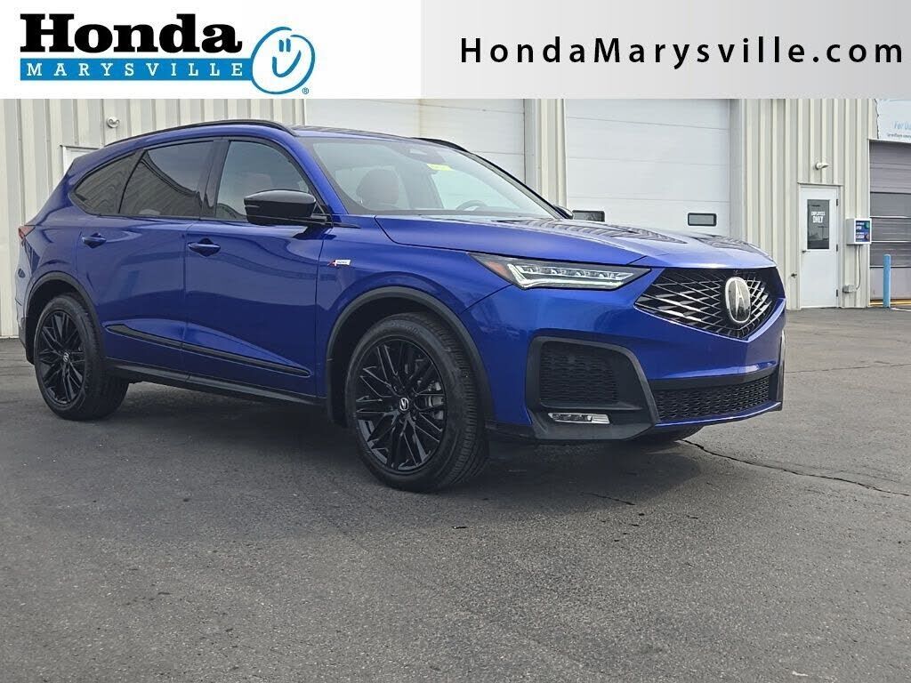 2025 ACURA MDX