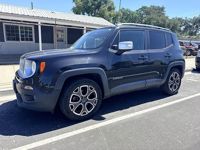 2016 JEEP Renegade