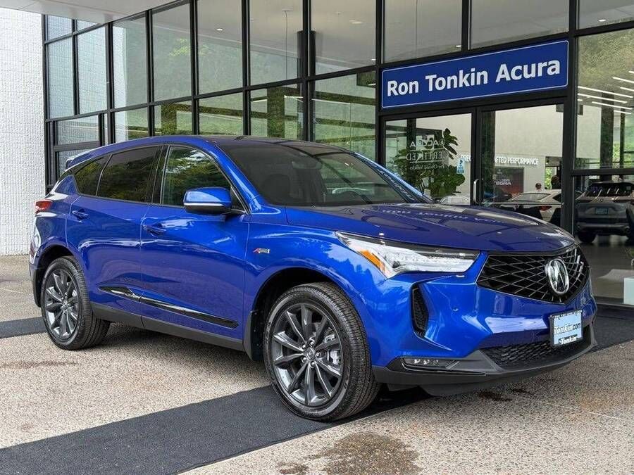 2026 ACURA RDX