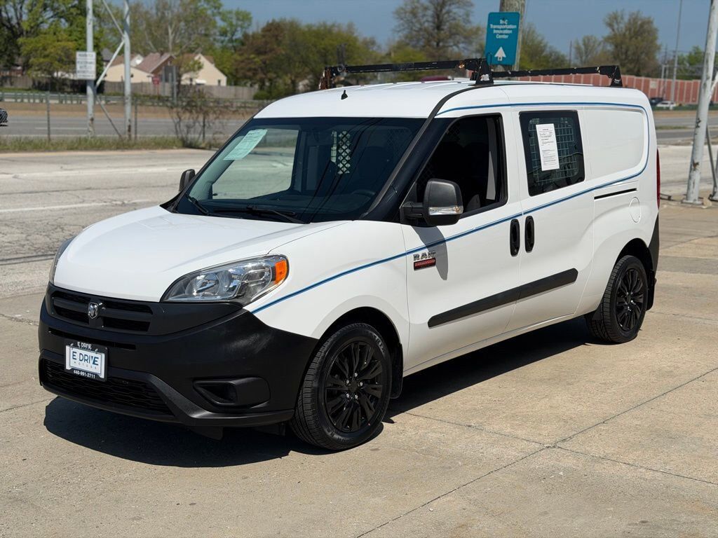 2015 RAM Promaster City