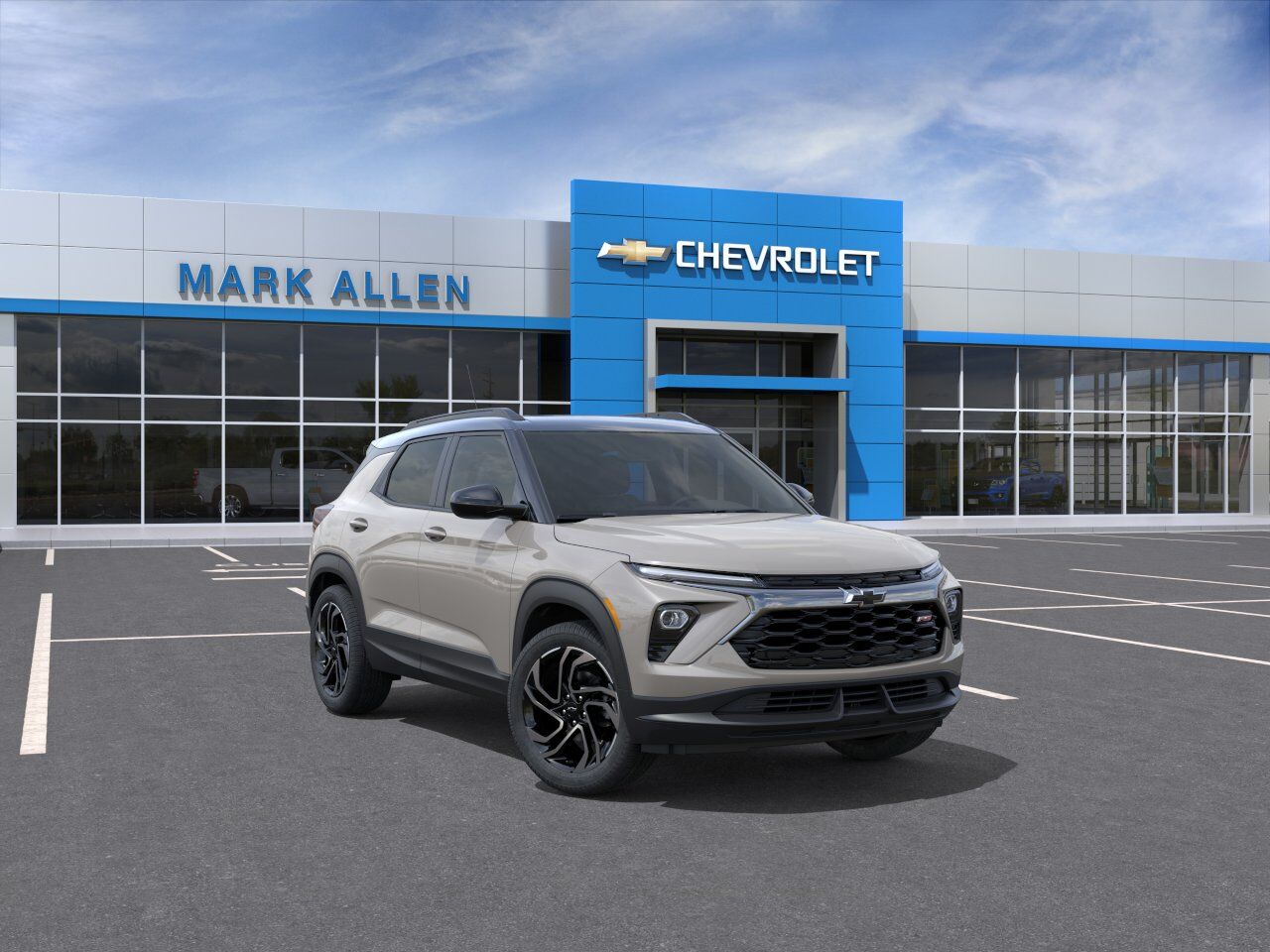 2026 CHEVROLET Trailblazer