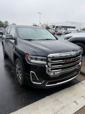 2022 GMC Acadia