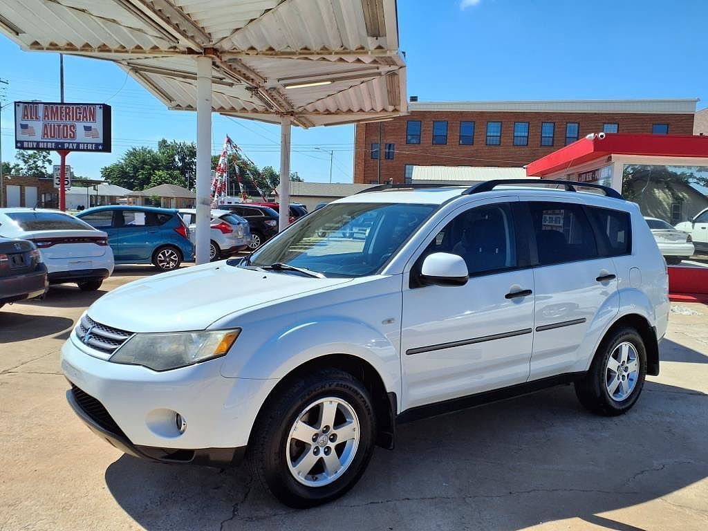 2007 MITSUBISHI Outlander