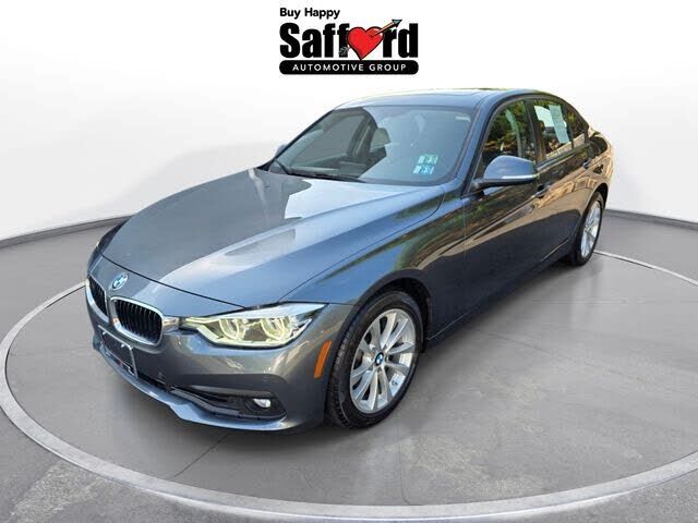 2018 BMW 3 Series