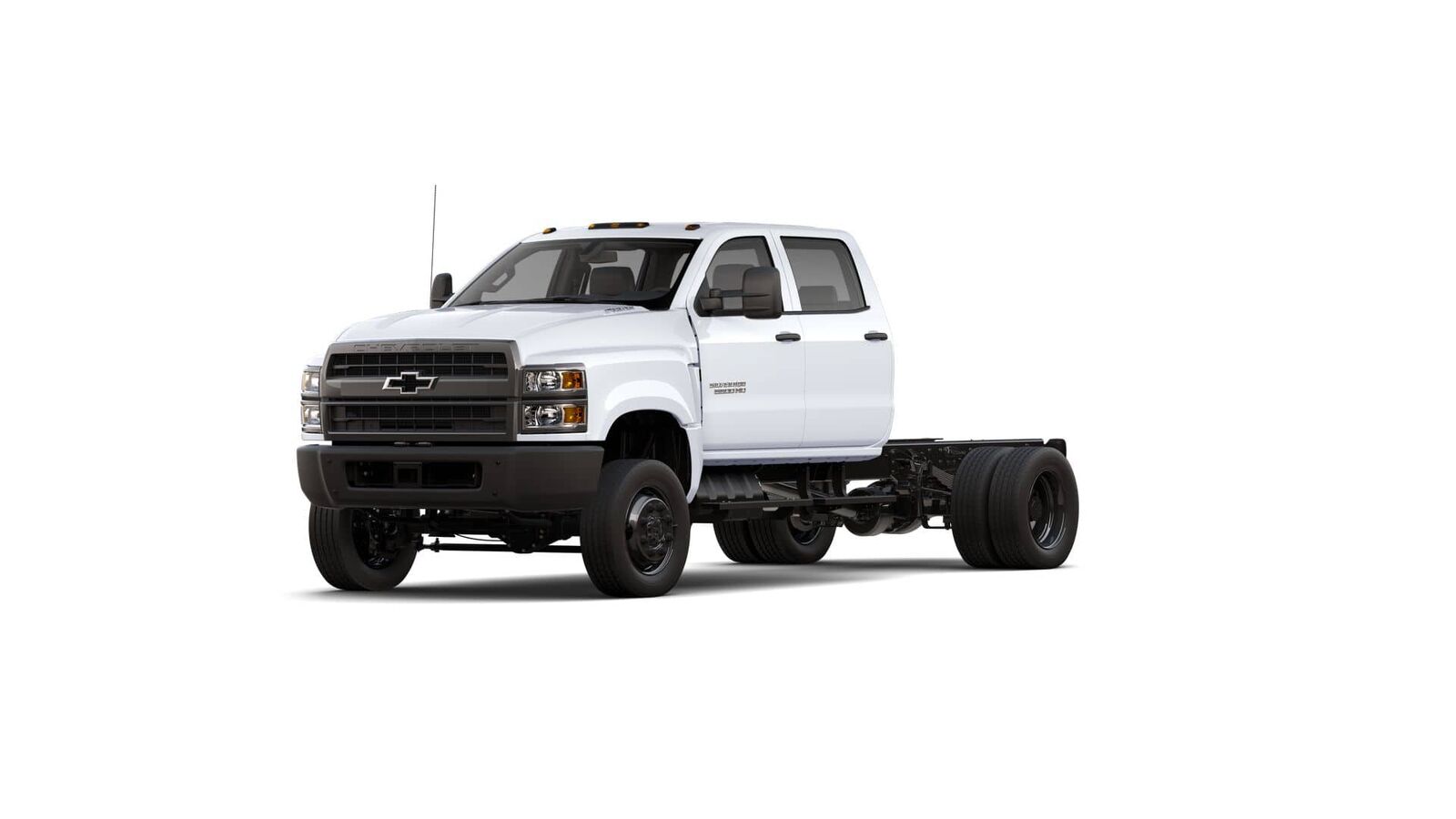 2026 GMC Silverado Medium Duty