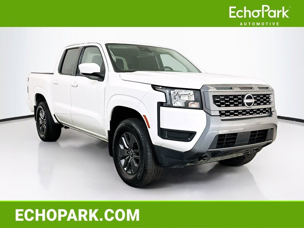 2025 NISSAN Frontier