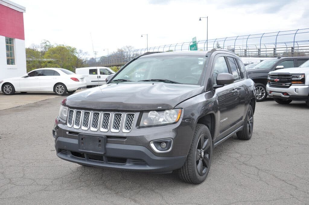 2016 JEEP Compass