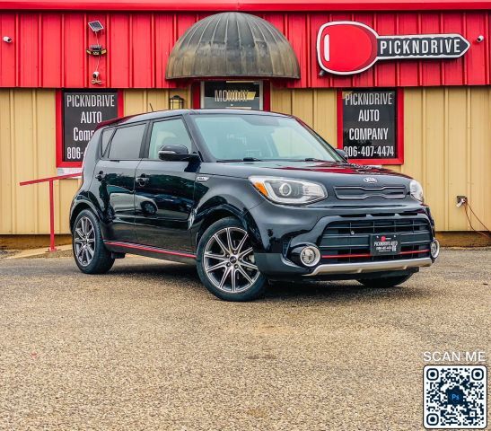 2018 KIA Soul