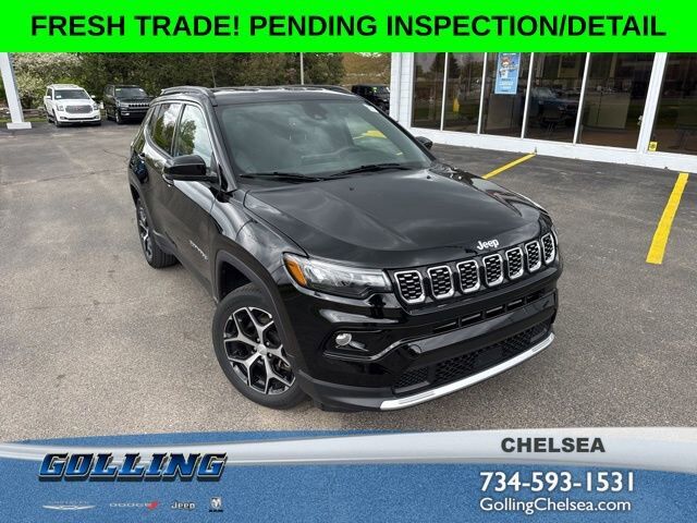 2024 JEEP Compass