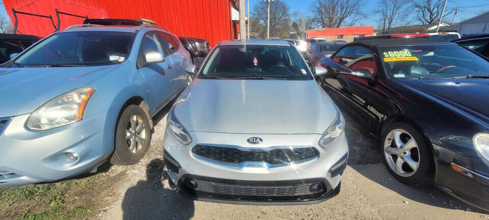 2019 KIA Forte
