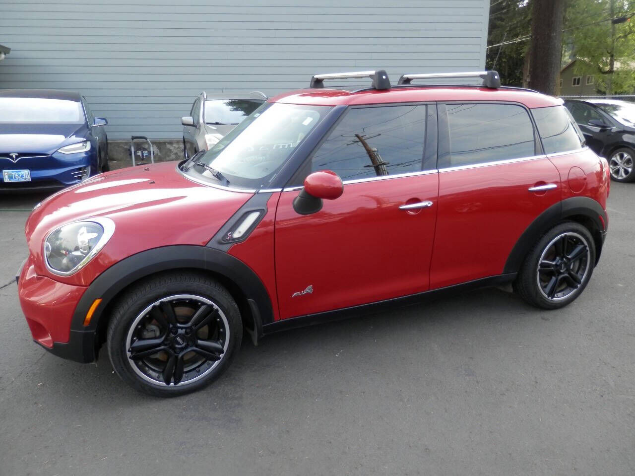 2013 MINI Countryman