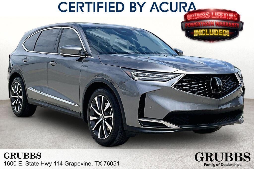 2026 ACURA MDX