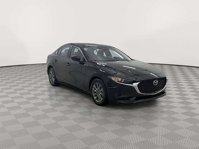 2025 MAZDA Mazda3