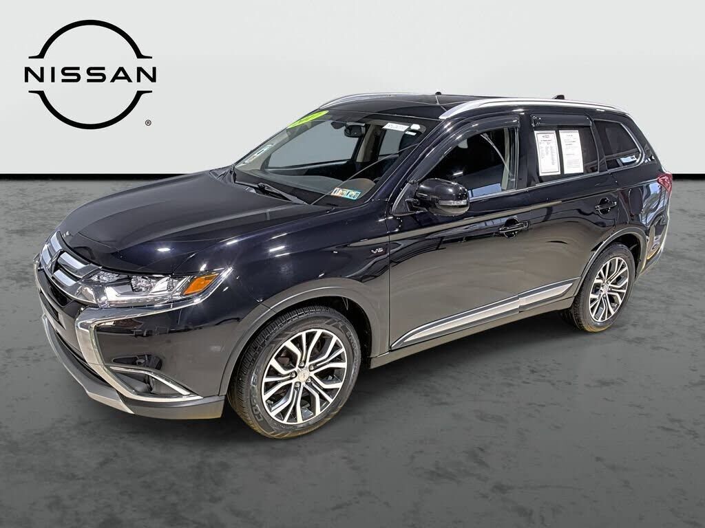 2017 MITSUBISHI Outlander