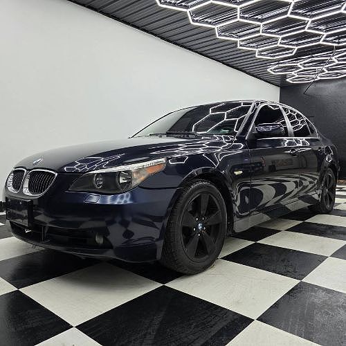 2007 BMW 5 Series