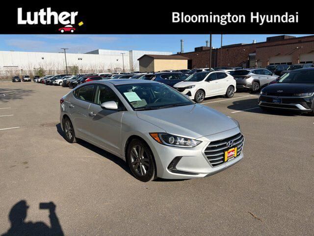 2018 HYUNDAI Elantra