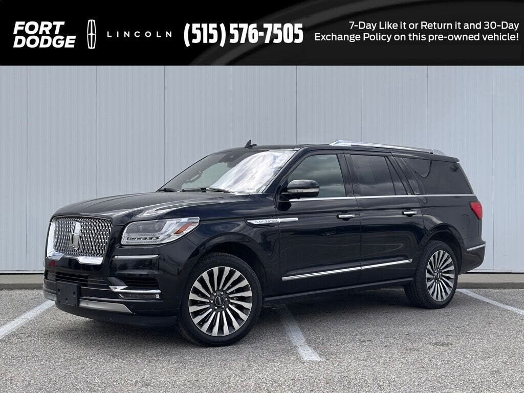 2019 LINCOLN Navigator L