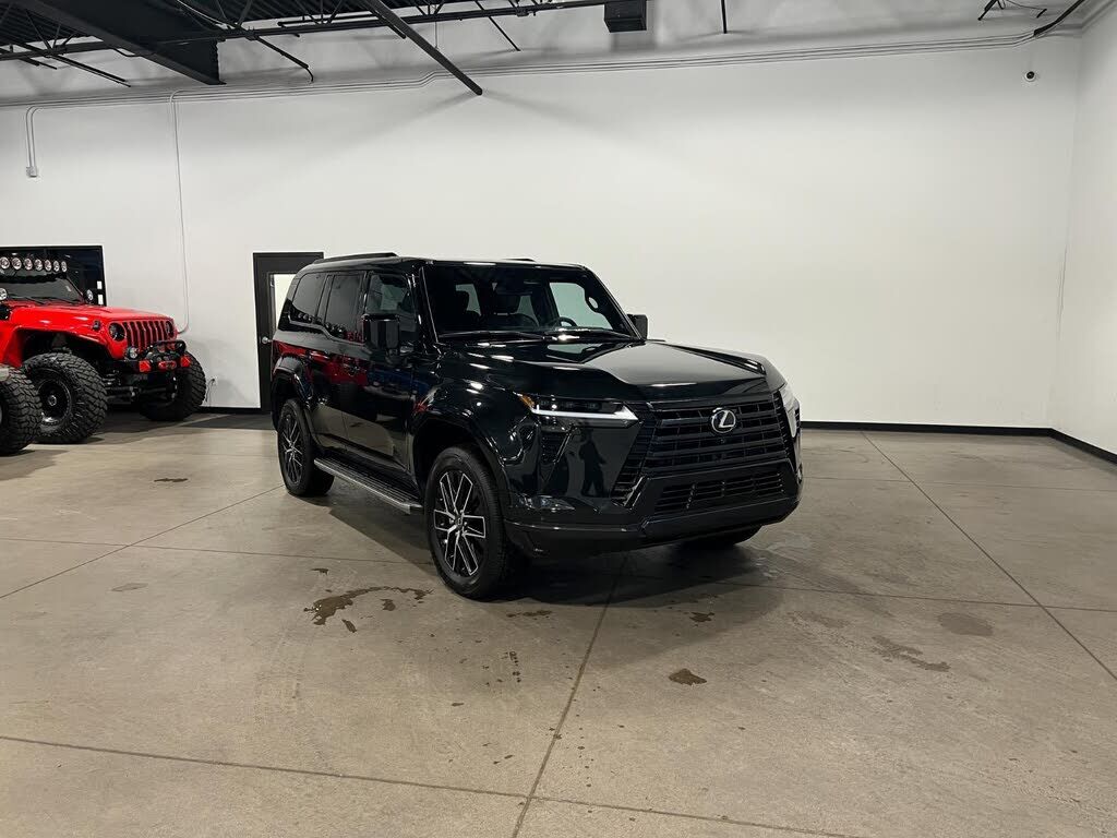 2026 LEXUS GX