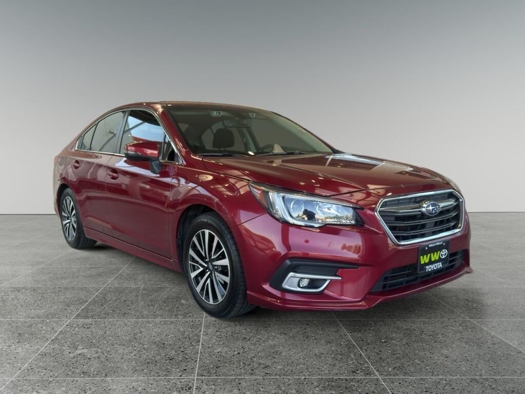 2019 SUBARU Legacy