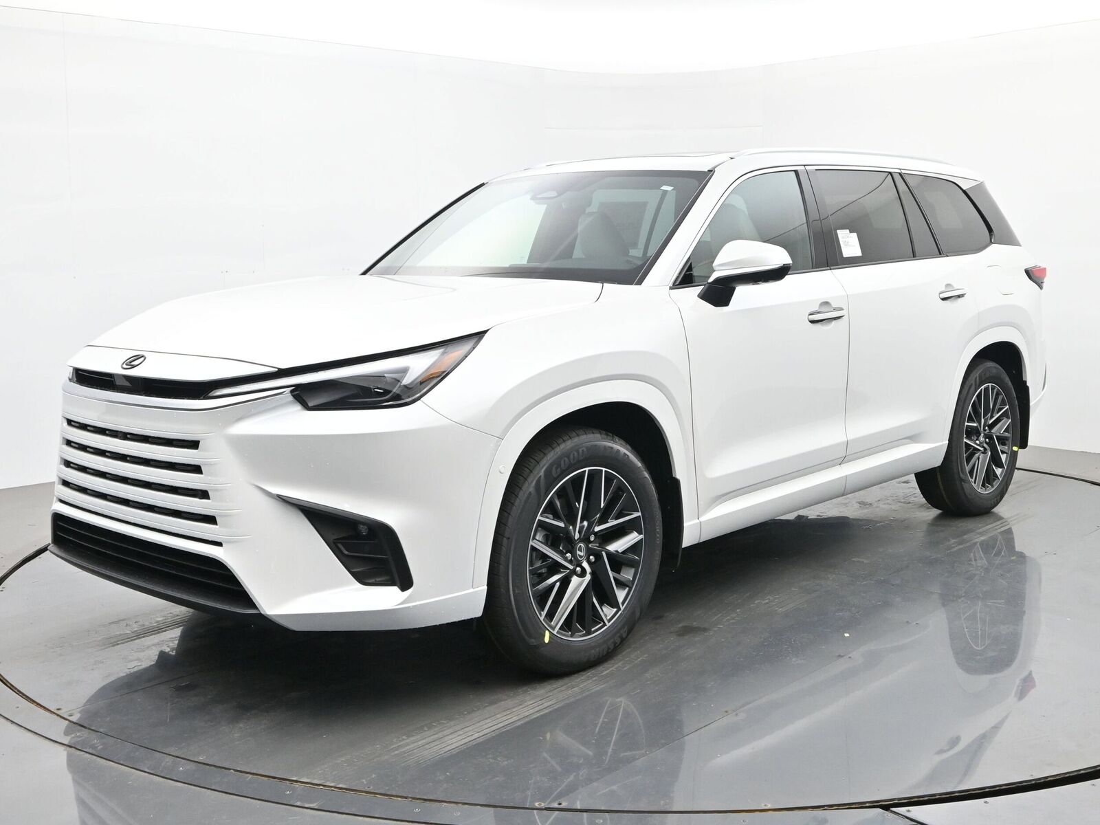 2026 LEXUS TX