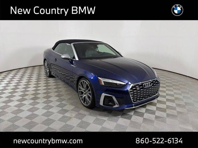 2021 AUDI S5