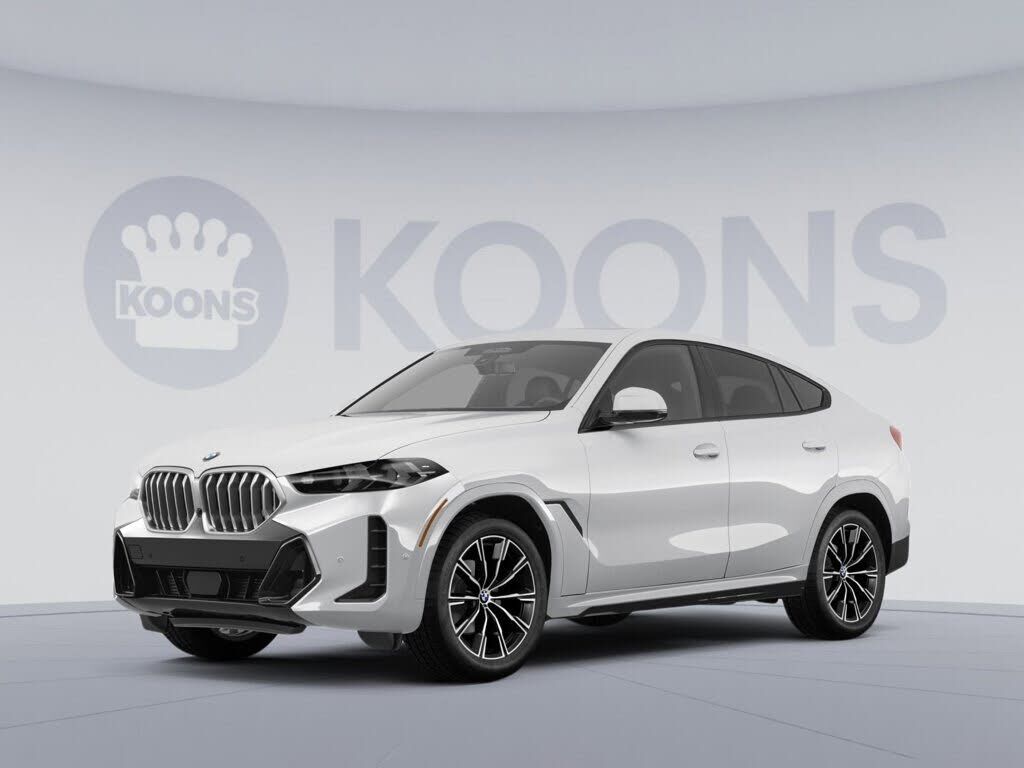 2026 BMW X6