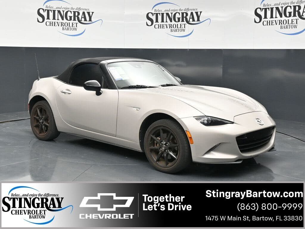 2022 MAZDA MX-5