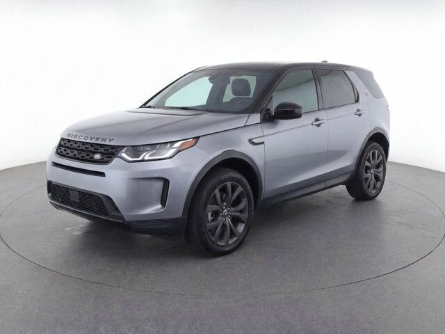 2021 LAND ROVER Discovery Sport